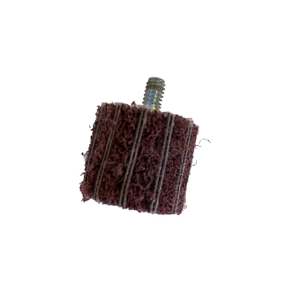 Norton Flapwheel F2301 1 1/41 x 1 SG 662611 09116 Medium Grit Small‎ 18 Count